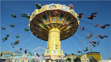Am Samstag wird der Oldenburger Kramermarkt eröffnet.
