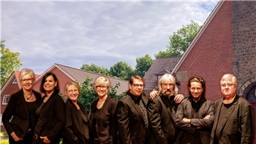 Am Sonntag, 8. September, sind „Viddel12“ in Iselersheim zu Gast.