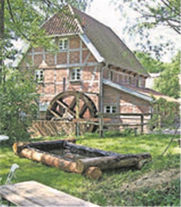 Am Tag des offenen Denkmals am Sonntag, 14. September, lädt der Mühlenverein „DeMöhl“ in Alfstedt-Bredemehe von 14 bis 16.30 Uhr wieder zum Besuch von Mühle und Mühlengelände ein.