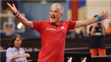 Maik Gühmann, Ping Pong Parkinson WM 2023