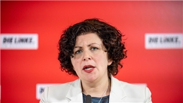 Amira Mohamed Ali will nicht erneut für das Amt der Fraktionsvorsitzenden der Linken kandidieren.