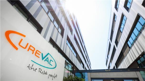 Biontech und Curevac beenden Patentstreit An Curevac wird ein dreistelliger Millionenbetrag fließen. (Archivfoto)