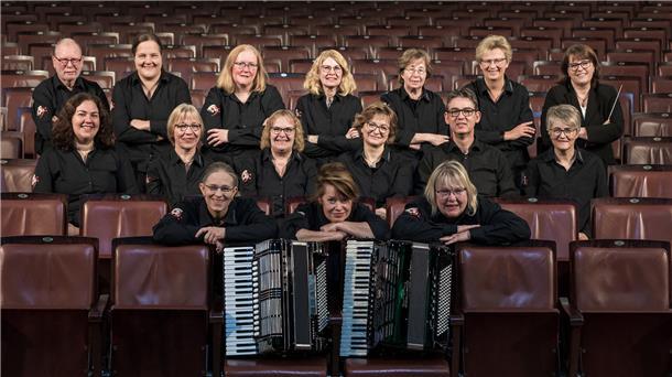 An dem Orchesterfestival beteiligt sich auch das Ensemble „Die Bremer Stadtmusikanten“.