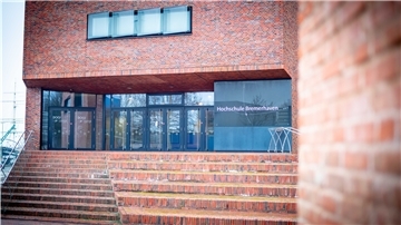 An der Hochschule Bremerhaven finden die Vorlesungen derzeit online statt.