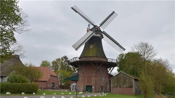 34. Mühlenfest beim Museum Moorseer Mühle Moorseer Mühle