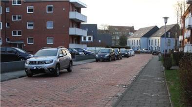 An der Straße Hörn in Cuxhaven kam der 56-Jährige ums Leben.