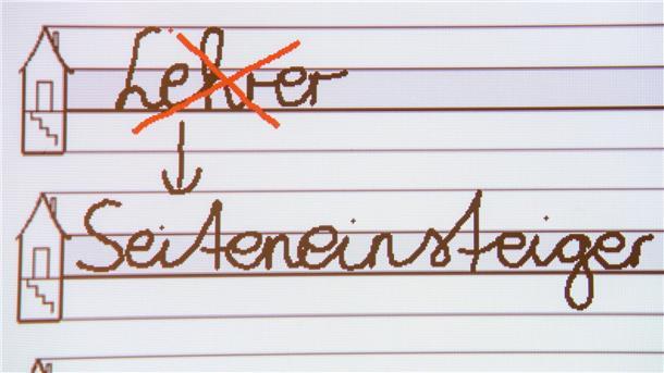 An Deutschlands Schulen unterrichten laut Statischem Bundesamt immer mehr Quer- und Seiteneinsteiger. (Symbolbild)