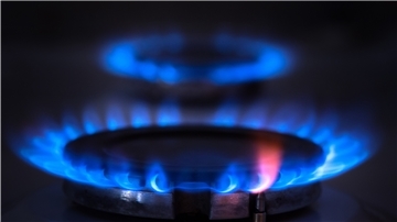 An Gasleitungen angeschlossene Geräte wie ein Herd können von der Umstellung von L-Gas auf H-Gas betroffen sein. Einen Unterschied sollen die Kundinnen und Kunden nach der Umstellung nicht bemerken.