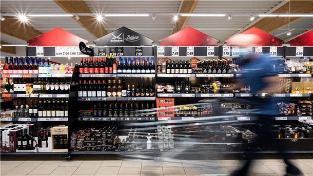 An Weihnachten wird aufgetischt: Gutes Essen gehört zum Fest dazu. Die Supermarktketten liefern sich deshalb einen harten Wettbewerb. (Symbolbild)