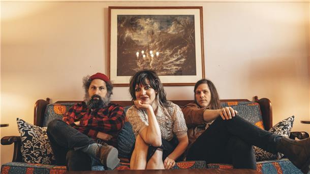 Bonny Light Horseman: Vom Hobbyprojekt zur Folkband Anais Mitchell, Eric D. Johnson und Josh Kaufman sind Bonny Light Horseman.