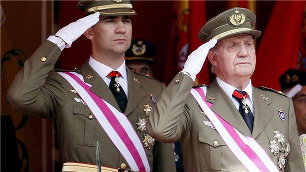 Anders als der Papa gilt Felipe in Spanien als nicht charismatisch, aber als korrekt und vertrauenswürdig. (Archivfoto)