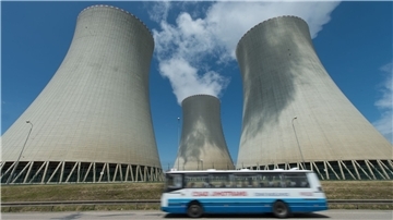 Anders als Deutschland setzt Tschechien weiter auf Atomkraft - und will bis 2040 den Anteil der Atomenergie am Strommix erhöhen.