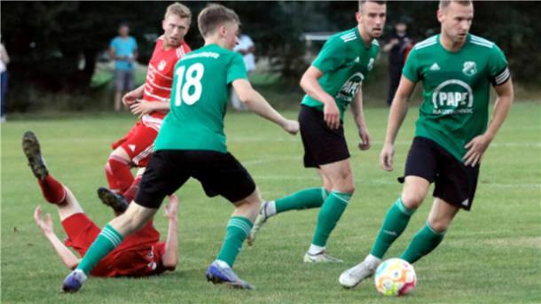 Andre Steffens, SV Anderlinge