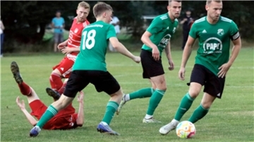 Andre Steffens, SV Anderlinge