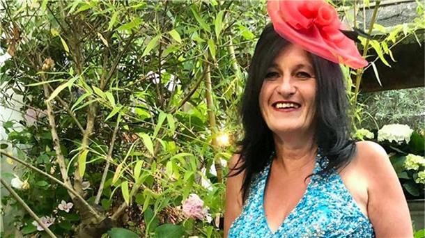 Burlesque: Etwas Erotik und ganz viel Spaß Andrea von Düring-Buja, Inhaberin der Tanz-Oase Fata Morgana im Fischereihafen.