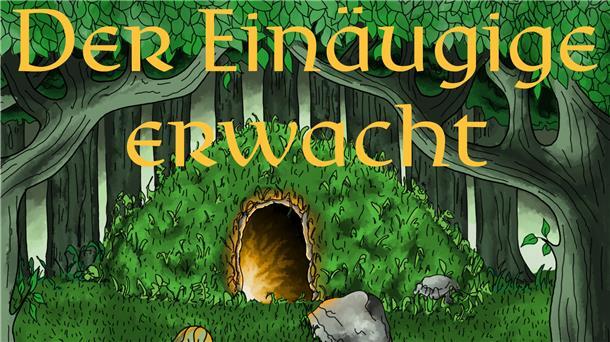 Andreas Engel aus Bülstedt hat den Fantasy-Roman „Der Einäugige erwacht“ geschrieben. Jetzt sind Mädchen und Jungen dran, ihrer Fantasie freien Lauf zu lassen und ein Kapitel aus dem Buch selbst zu Ende zu schreiben.