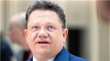 Andreas Philippi (SPD) spricht.