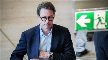 Andreas Scheuer, CSU-Bundestagsabgeordneter und ehemaliger Bundesverkehrsminister, hat sein Bundestagsmandat niedergelegt.