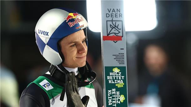 Andreas Wellinger startete schwach in die Tournee.