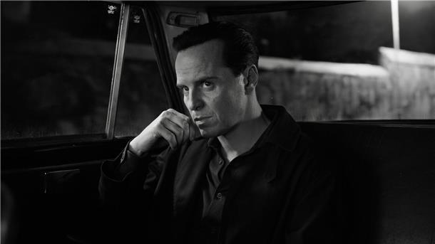 Die talentierte Serie „Ripley“ - mit Andrew Scott Andrew Scott als Tom Ripley in einer Szene von „Ripley“: Schon mehrfach wurde der Roman „Der talentierte Mr. Ripley“ von Patricia Highsmith adaptiert.