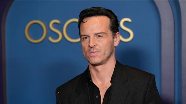 Die Filmstarts der Woche Andrew Scott bei der Verleihung der Ehren-Oscars in Los Angeles.