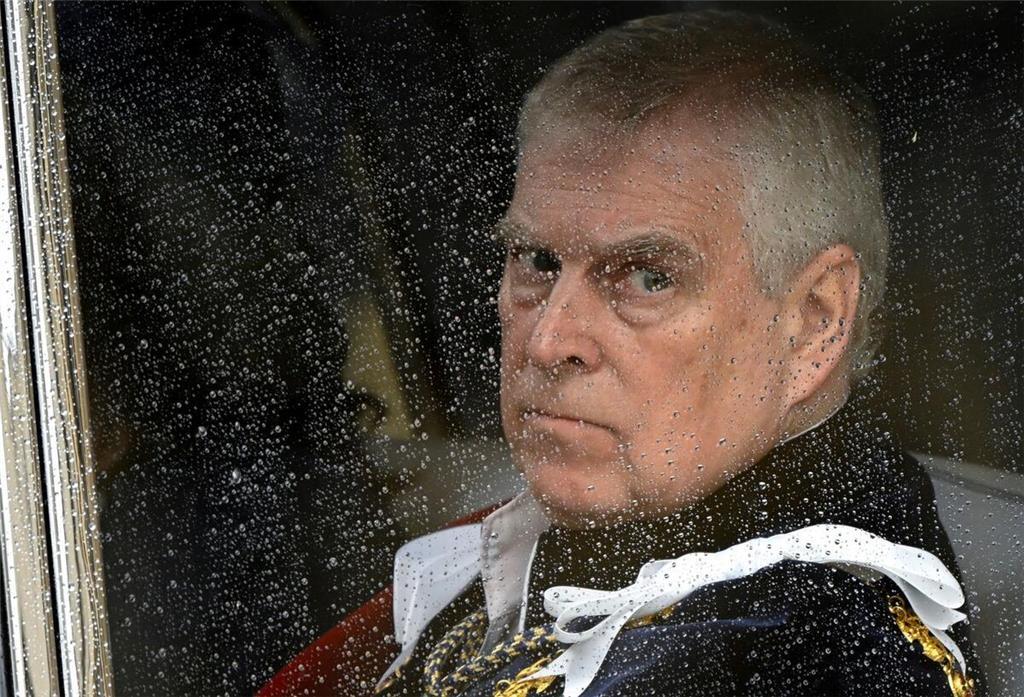 Andrew verliert auch die verbliebenen Titel und Ehren. (Archivbild)