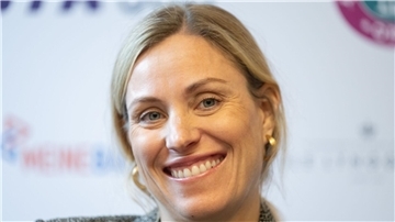 Angelique Kerber ist zum zweiten Mal Mutter geworden.