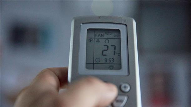 Angenehme Temperaturen am Arbeitsplatz: Keine Selbstverständlichkeit (Archivbild)