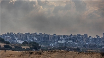 Angesichts der katastrophalen humanitären Lage im Gazastreifen gerät Israel international immer mehr unter Druck.