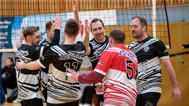 Lüneburg eine Nummer zu groß, Buchholz klar besiegt: Zeven ist nun Dritter TuS Zeven