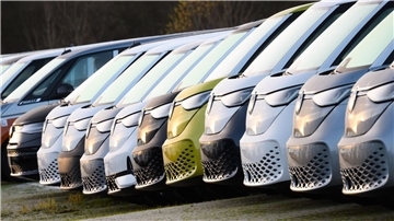 Angespannte Lage im Vertrieb: Volkswagen Nutzfahrzeuge unterbricht Produktion im Werk Hannover für eine Woche. (Archivbild)