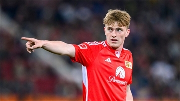 Angreifer Mikkel Kaufmann wechselt innerhalb der Bundesliga.