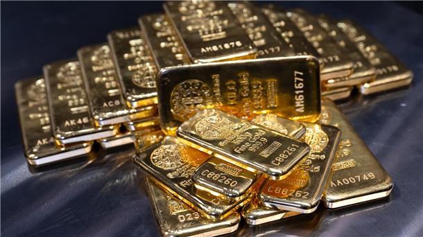 Goldpreis erreicht Rekordhoch Anleger schätzen das Edelmetall als „sicheren Hafen“