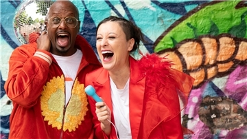 Abend für die Freundschaft: Lesung mit Annie Heger und Yared Dibaba  Annie Heger und Yared Dibaba kommen nach Tossens