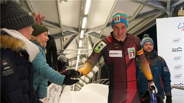 Bob-Dopingfall Wulff: Auch B-Probe positiv Anschieber Simon Wulff ist derzeit freigestellt.