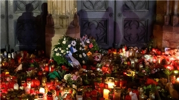 Anschlag auf Magdeburger Weihnachtsmarkt: Verfassungsschutz sieht rechtsextremes Motiv