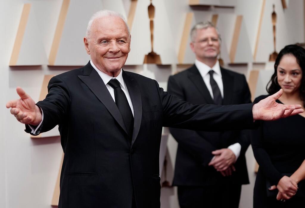 Anthony Hopkins als römischer Kaiser - „Those About To Die“ Anthony Hopkins tritt für Roland Emmerichs Gladiatoren-Serie als römischer Kaiser vor die Kamera