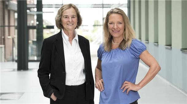 Antje Boetius hat das Direktorium des Alfred-Wegener-Instituts von Prof. Karin L...