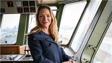 Antje Boetius will in Kalifornien wieder mehr selbst vor Ort forschen. (Archivbild)