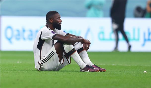 Deutschland fehlt die „dreckige Gier“ Antonio Rüdiger übte deutliche Kritik