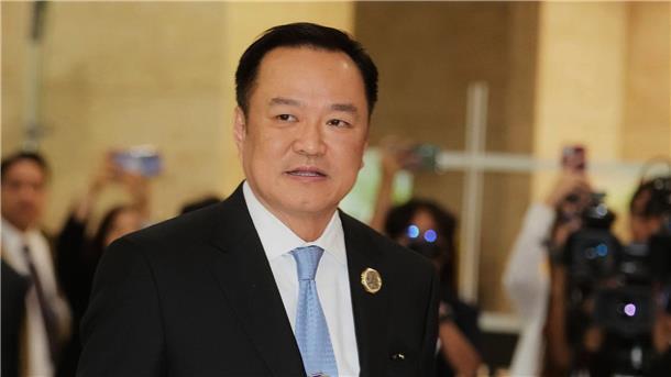 Nach Amtsenthebung: Thailand hat neuen Regierungschef Anutin Charnvirakul ist ein erfolgreicher Bauunternehmer und prominenter Politiker.
