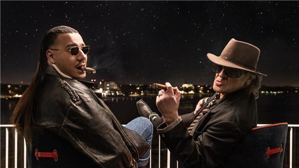Apache 207 und Udo Lindenberg haben den Hit des Jahres gelandet.