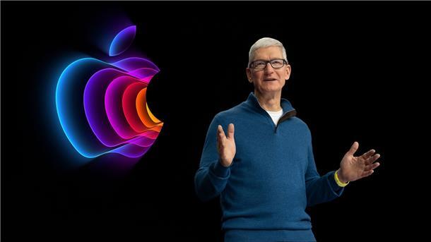 Apple-Chef Tim Cook meldete sich mit neuen Informationen zur nächsten iPad-Generation.