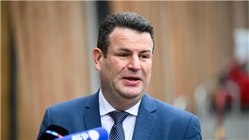 Arbeitsminister Hubertus Heil sieht Integrationspotenzial in Arbeitsplätzen.