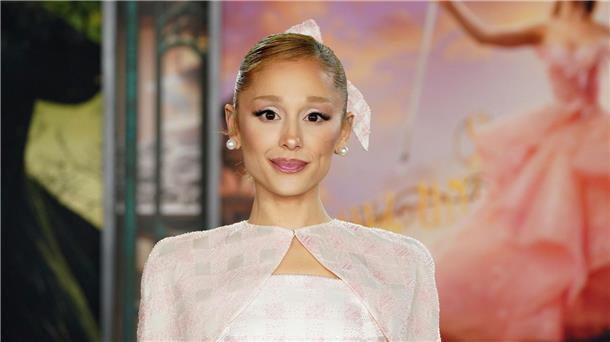 Die Kinostarts der Woche Ariana Grande spielt eine Hauptrolle in „Wicked“.