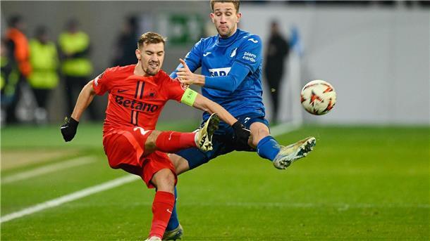 Arthur Chaves und Hoffenheim: wenig Durchkommen  