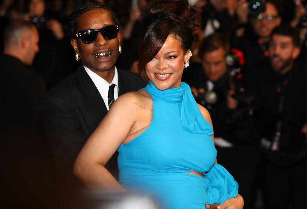 Rihanna bringt drittes Kind zur Welt - und verrät den Namen Asap Rocky und Rihanna haben bereits zwei Söhne. (Archivbild)