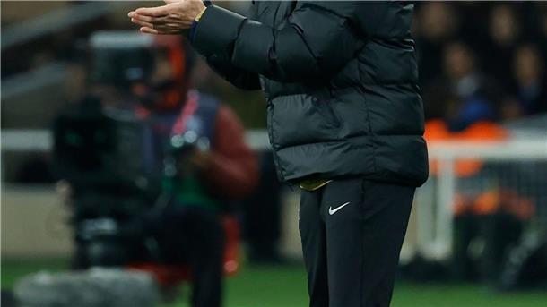 Ohne Flick: Barcelona blamiert sich gegen Leganés Assistent Marcus Sorg vertrat den gesperrten Cheftrainer Hansi Flick an der Seitenlinie