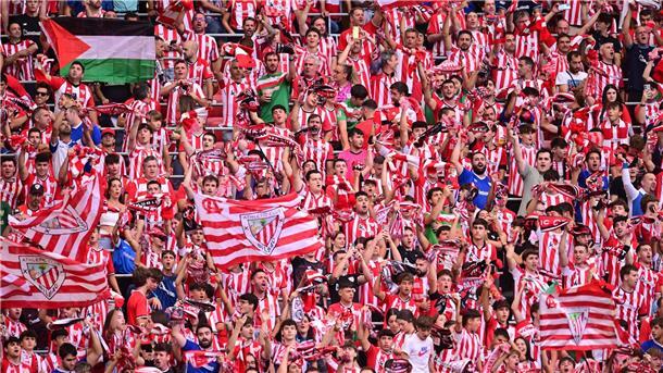 Athletic Bilbao hat eine spezielle Philosophie und frenetische Fans.