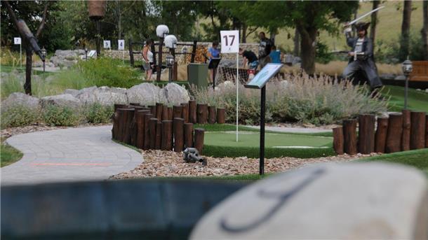 Adventure-Golf